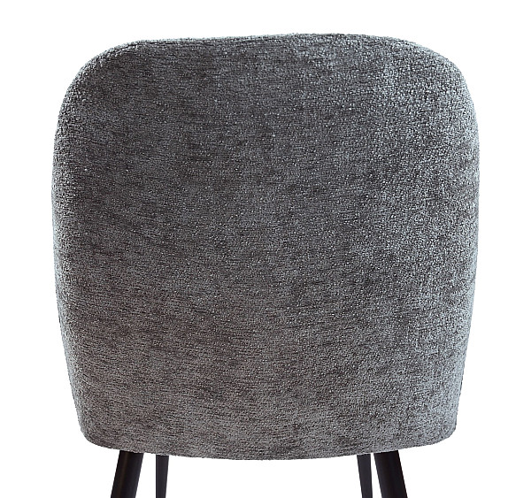 Стілець Vetro Mebel M-95 Попільний/чорний-17