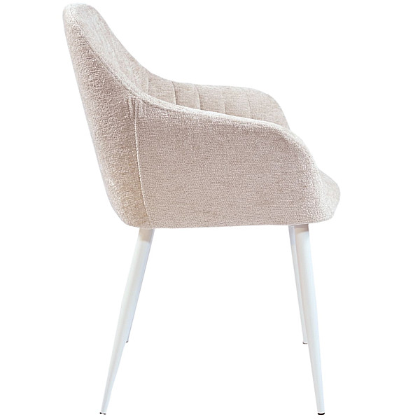 Стілець Vetro Mebel M-95 Екрю білий-9