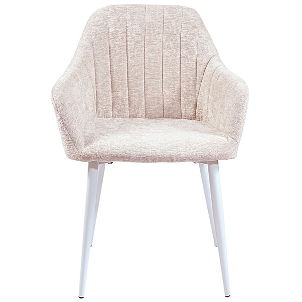 Стілець Vetro Mebel M-95 Екрю білий-8