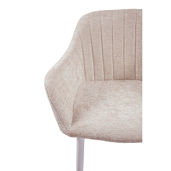 Стілець Vetro Mebel M-95 Екрю білий-14