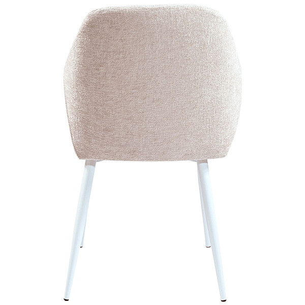 Стілець Vetro Mebel M-95 Екрю білий-11