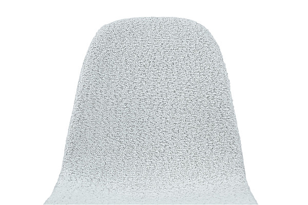 Стілець Vetro Mebel N-160 Айворі букле/білий-11