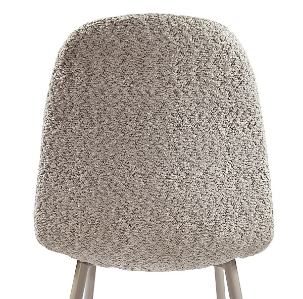 Стул Vetro Mebel N-160 Капучино букле/капучино-12