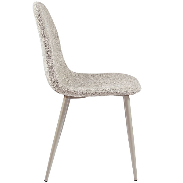 Стул Vetro Mebel N-160 Капучино букле/капучино-7