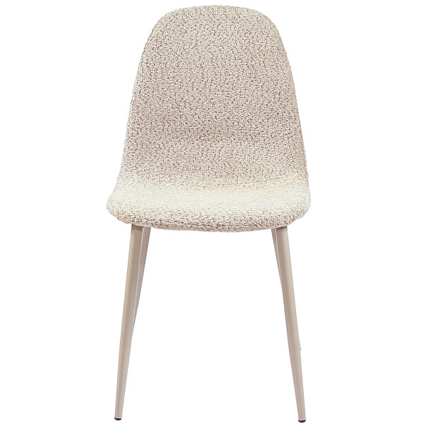 Стул Vetro Mebel N-160 Капучино букле/капучино-6