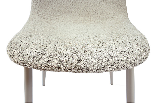 Стул Vetro Mebel N-160 Капучино букле/капучино-11