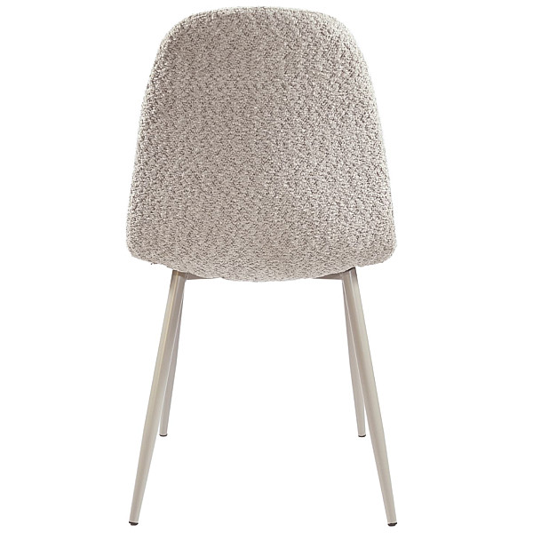 Стул Vetro Mebel N-160 Капучино букле/капучино-9