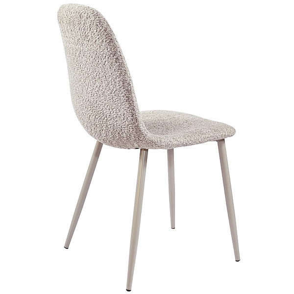 Стул Vetro Mebel N-160 Капучино букле/капучино-8