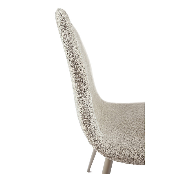 Стул Vetro Mebel N-160 Капучино букле/капучино-13