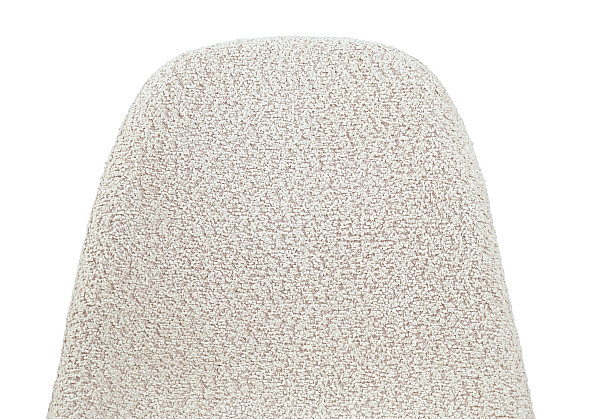 Стілець Vetro Mebel N-160 Крем-брюле букле/капучино-10