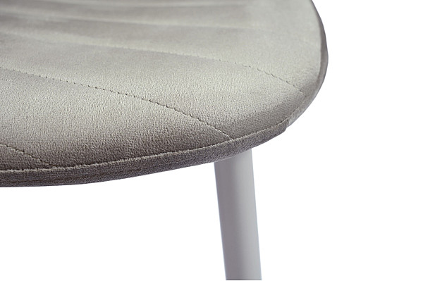 Стул Vetro Mebel N-165 Капучино велюр/капучино-7