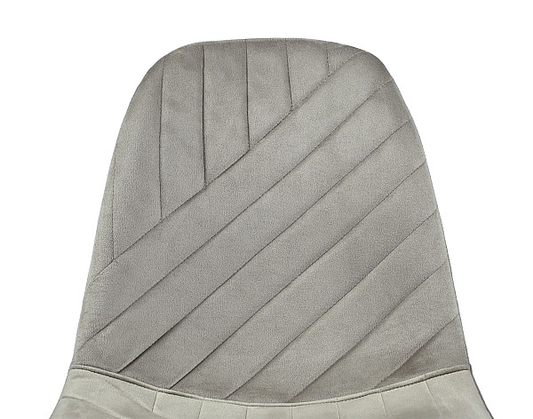 Стул Vetro Mebel N-165 Капучино велюр/капучино-5