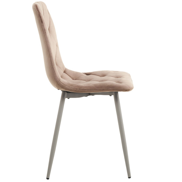 Стул Vetro Mebel N-41 Капучино-капучино-2