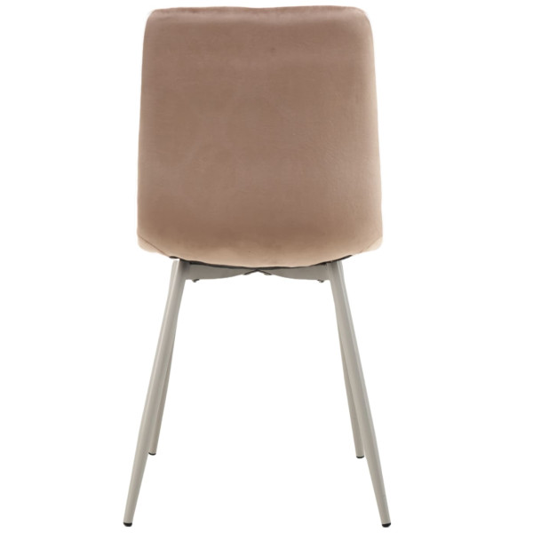 Стул Vetro Mebel N-41 Капучино-капучино-4