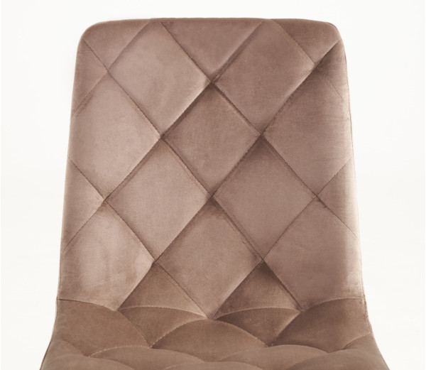 Стул Vetro Mebel N-41 Капучино-капучино-5