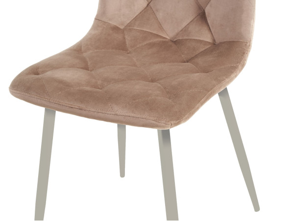 Стул Vetro Mebel N-41 Капучино-капучино-7