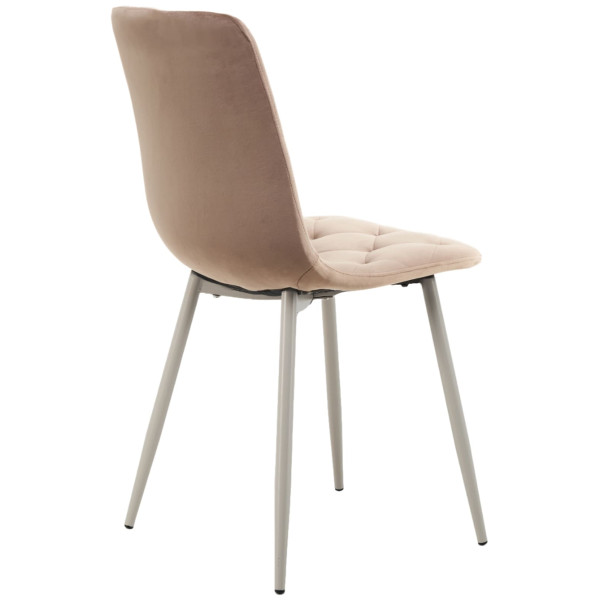 Стул Vetro Mebel N-41 Капучино-капучино-3