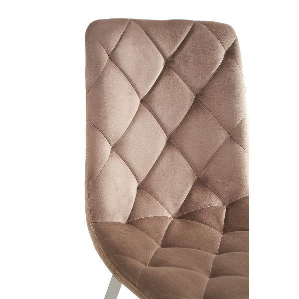 Стул Vetro Mebel N-41 Капучино-капучино-6