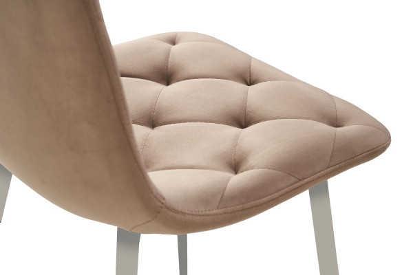 Стул Vetro Mebel N-41 Капучино-капучино-8