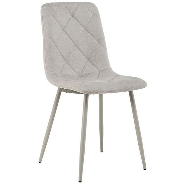 Стул Vetro Mebel N-41 Лен-капучино Рогожка-0