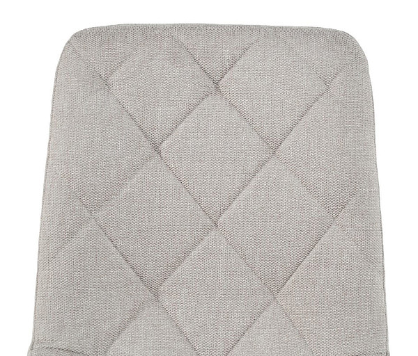 Стул Vetro Mebel N-41 Лен-капучино Рогожка-5