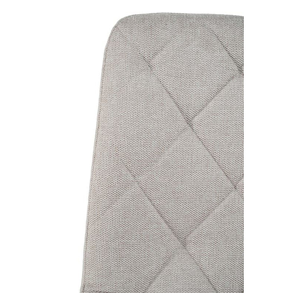 Стул Vetro Mebel N-41 Лен-капучино Рогожка-6