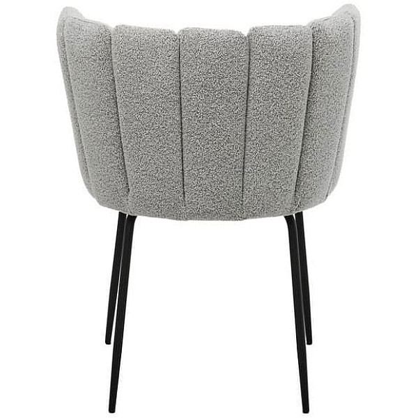 Стілець Vetro Mebel M-200 Натуральний Тканина Букле-4