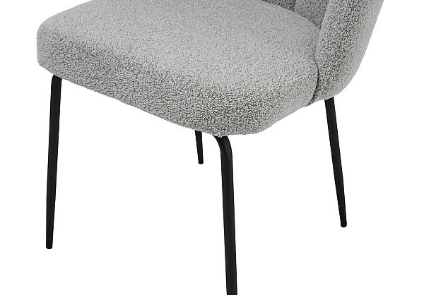 Стілець Vetro Mebel M-200 Натуральний Тканина Букле-8