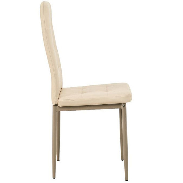 Стул Vetro Mebel N-66-2 Бежевый-2