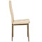 Стул Vetro Mebel N-66-2 Бежевый-2-thumb