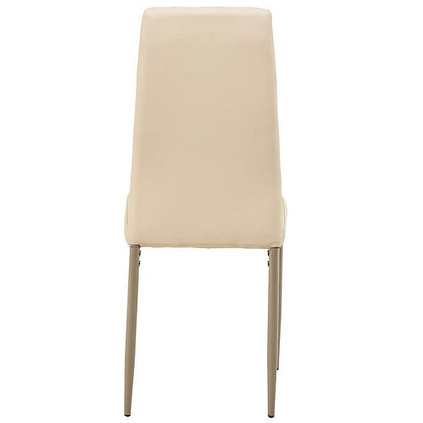 Стул Vetro Mebel N-66-2 Бежевый-4