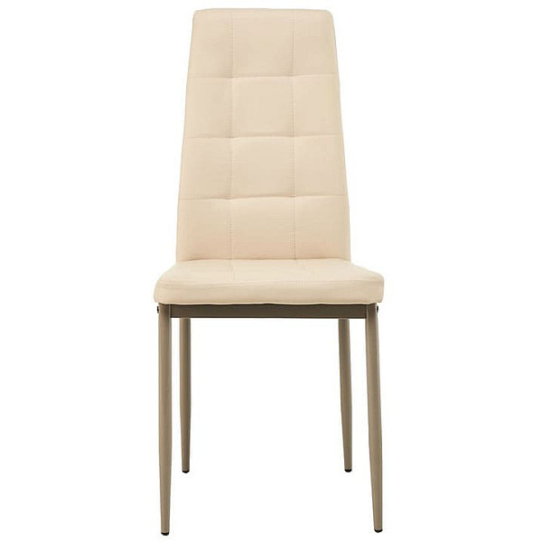 Стул Vetro Mebel N-66-2 Бежевый-1