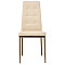Стул Vetro Mebel N-66-2 Бежевый-1-thumb