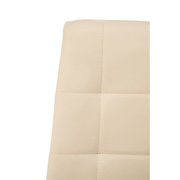 Стул Vetro Mebel N-66-2 Бежевый-6