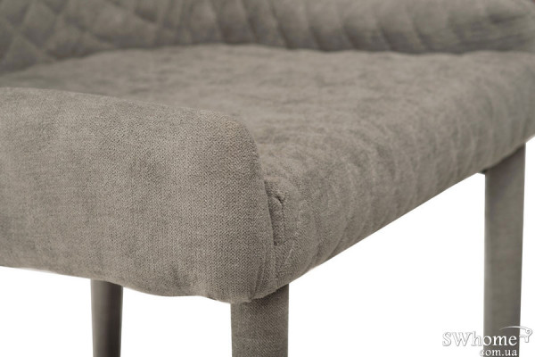 Стул Vetro Mebel M-20 Пепельный шенилл-8