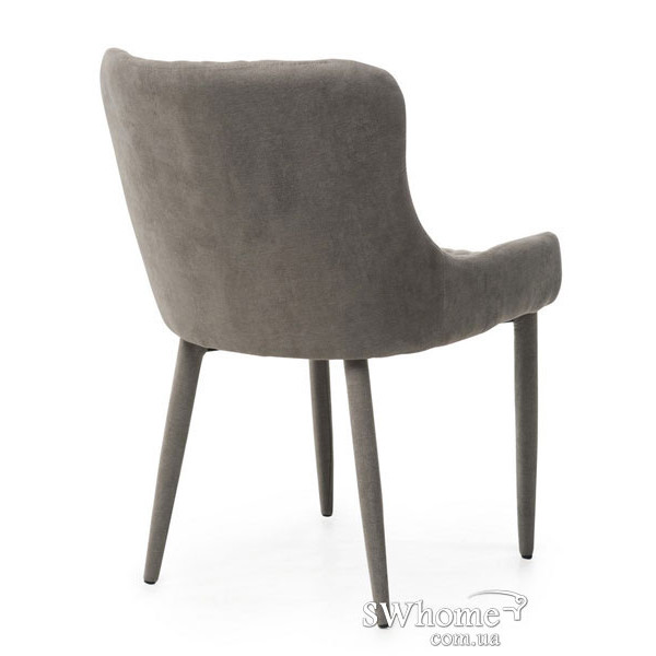 Стул Vetro Mebel M-20 Пепельный шенилл-4