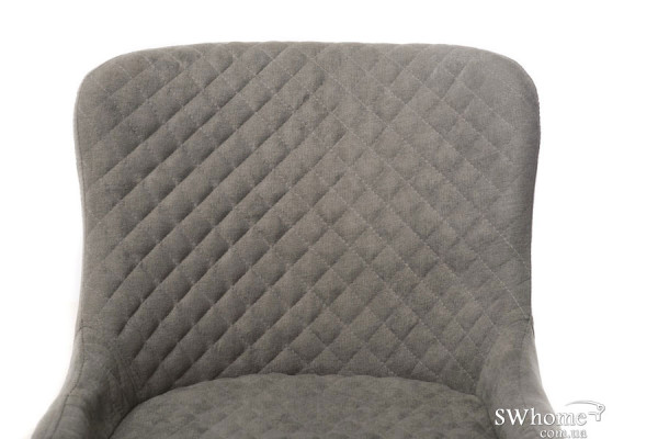 Стул Vetro Mebel M-20 Пепельный шенилл-9