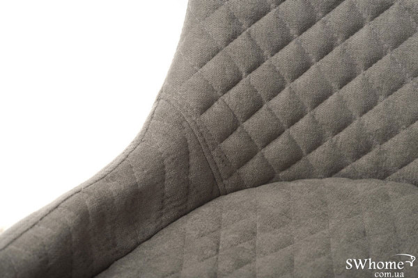 Стул Vetro Mebel M-20 Пепельный шенилл-10