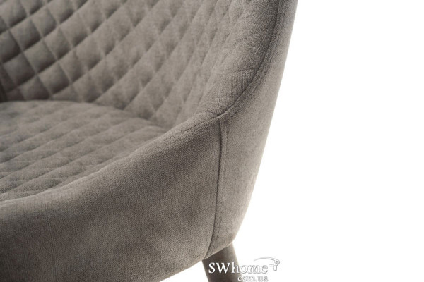 Стул Vetro Mebel M-20 Пепельный шенилл-6