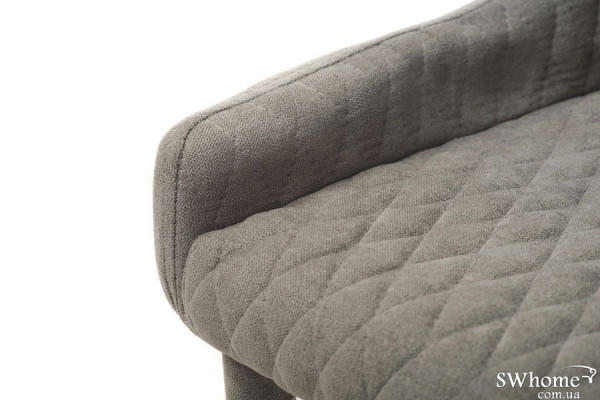 Стул Vetro Mebel M-20 Пепельный шенилл-2