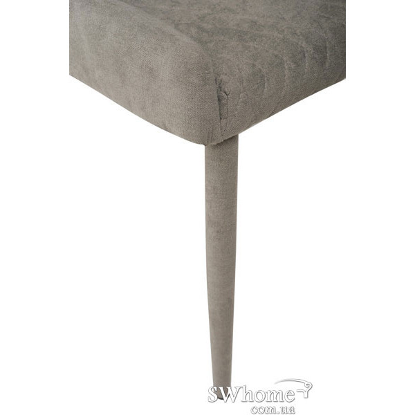 Стул Vetro Mebel M-20 Пепельный шенилл-1