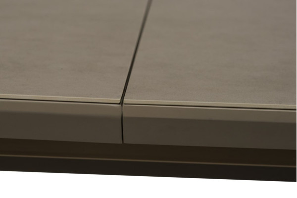 Керамический стол раскладной обеденный Vetro Mebel TML-865 Серый топаз-8