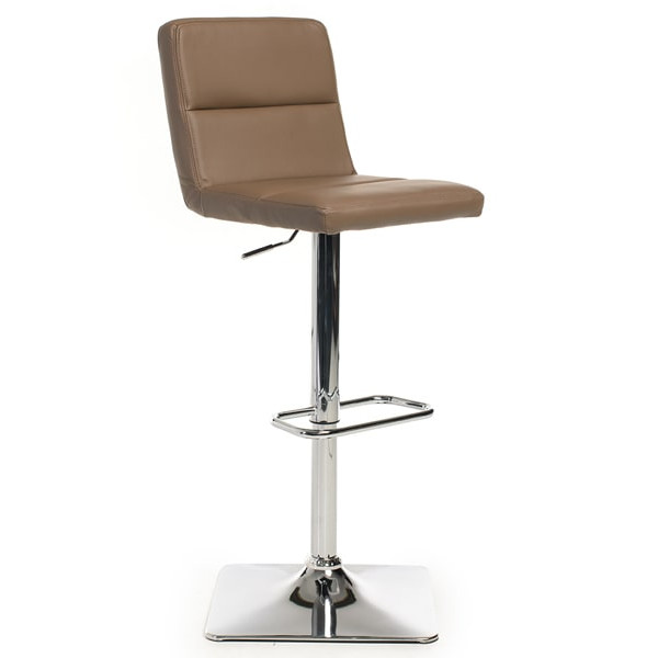 Барний стілець Vetro Mebel B-109 Латте-0