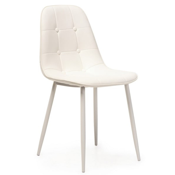 Стул Vetro Mebel M-01-3 Белый-0