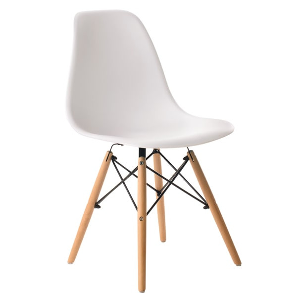 Стул Vetro Mebel M-05 Белый-0