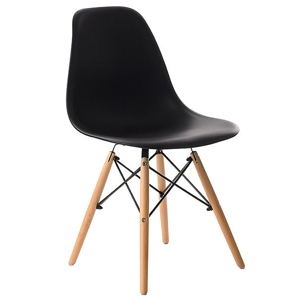 Стул Vetro Mebel M-05 Черный-0