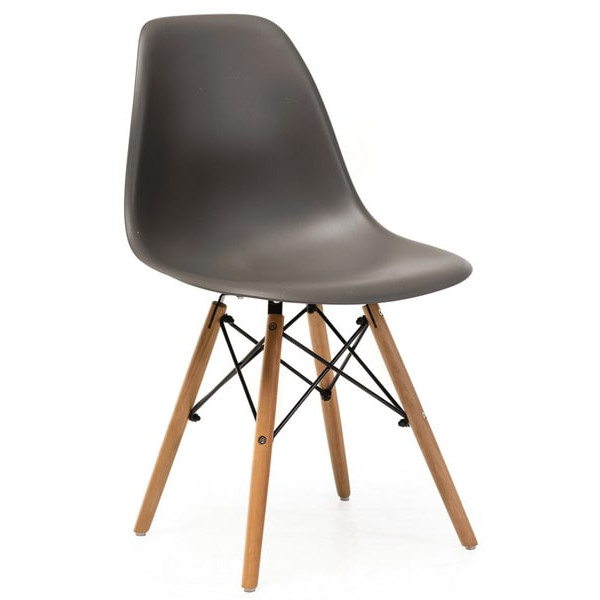 Стілець Vetro Mebel M-05 Сірий-0