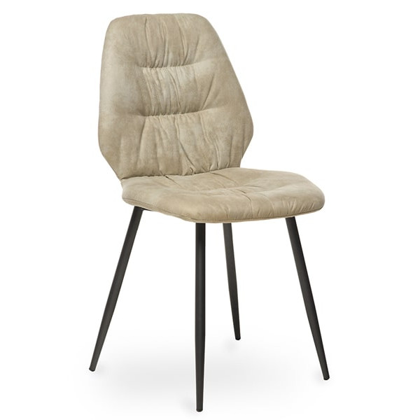 Стул Vetro Mebel M-17 Cивый-0