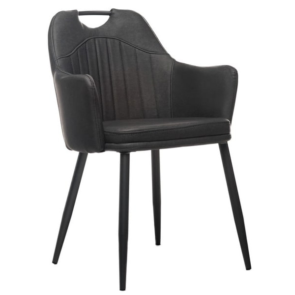 Стул Vetro Mebel M-28 Серый-0