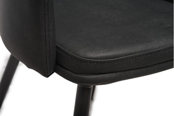 Стул Vetro Mebel M-28 Серый-9